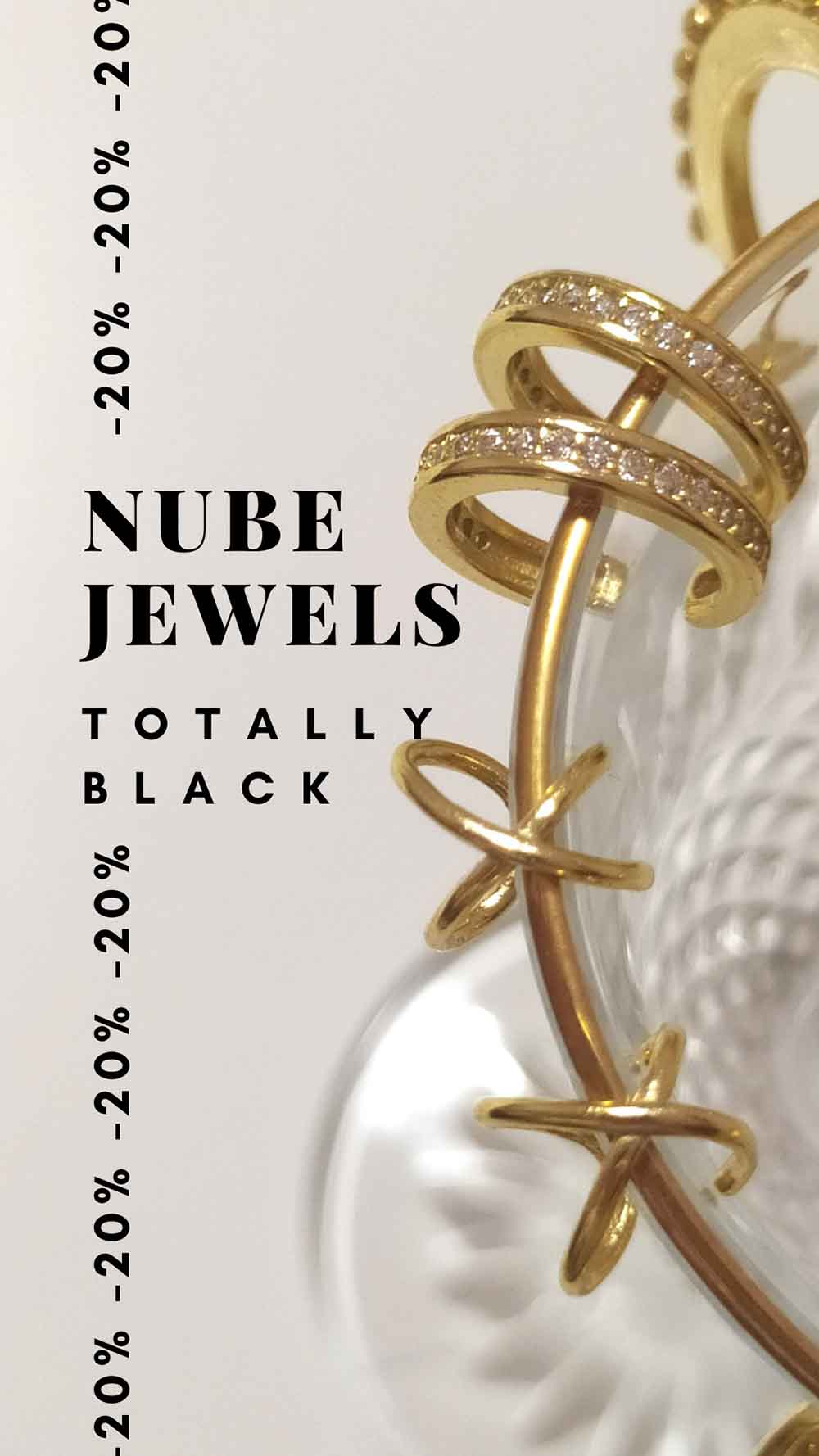 Discounts Earrings. Black friday offers.